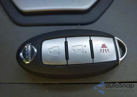 2020 Nissan Frontier Sv 4X4 из США, поврежденный, VIN 1N6ED0EB2LN713376